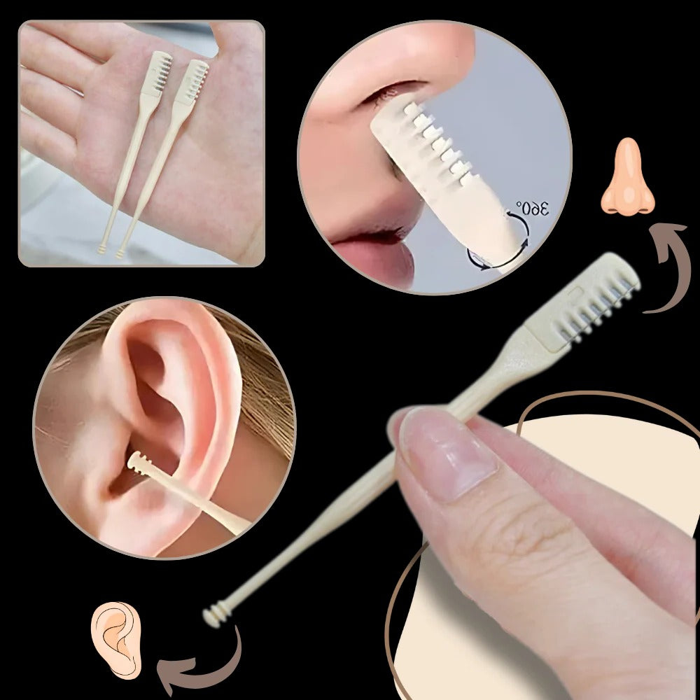 Precise Manual Nose Trimmer