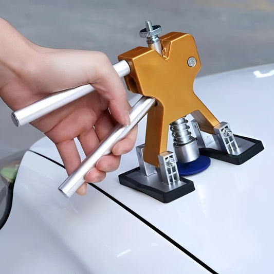 Stainless Steel Dent Puller Tool for Minor Dent Adjustment