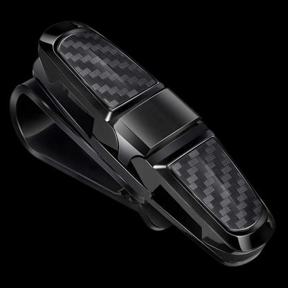 Sunglasses Holder for Car Visor