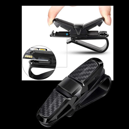 Sunglasses Holder for Car Visor