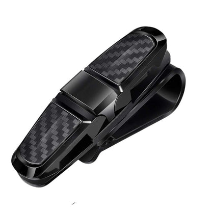 Sunglasses Holder for Car Visor