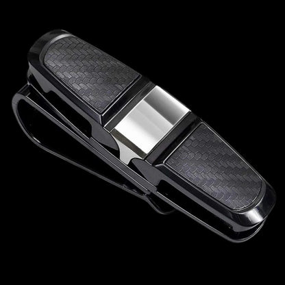 Sunglasses Holder for Car Visor