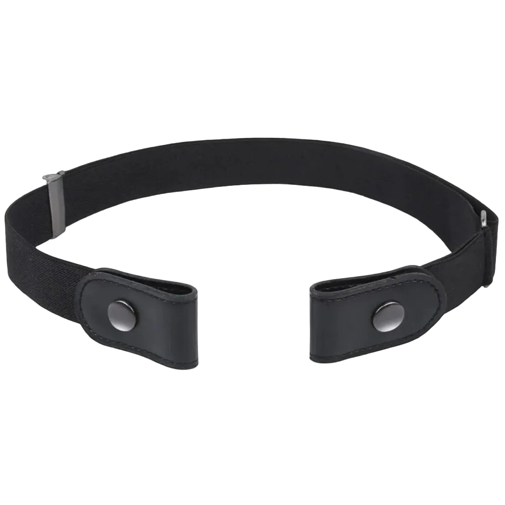 Buckle Free Elastic Belt