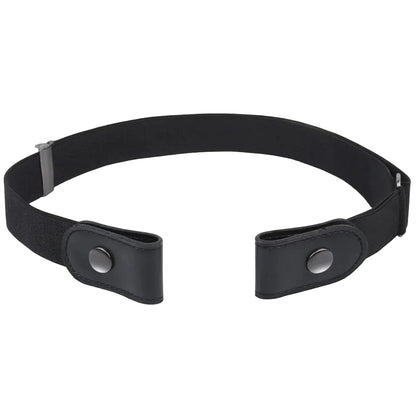 Buckle Free Elastic Belt