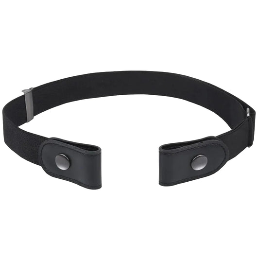 Buckle Free Elastic Belt