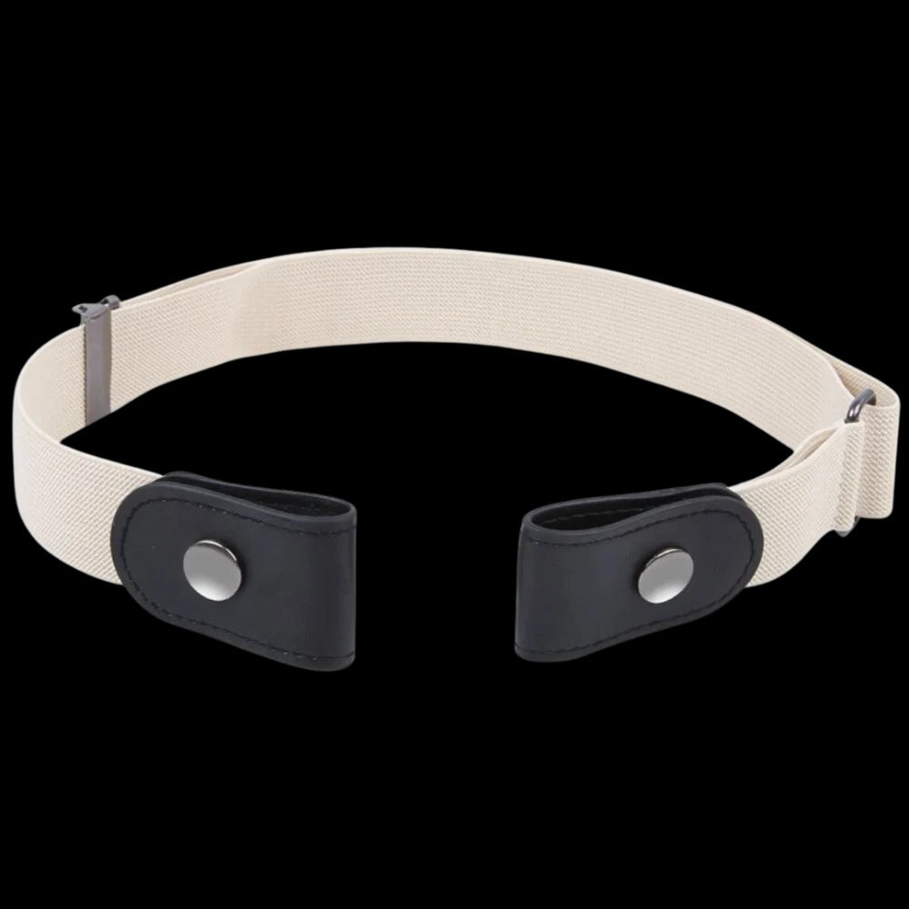 Buckle Free Elastic Belt
