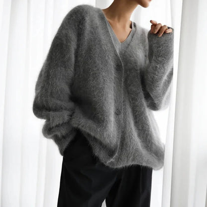 Cashmere Knit Sweater for Women