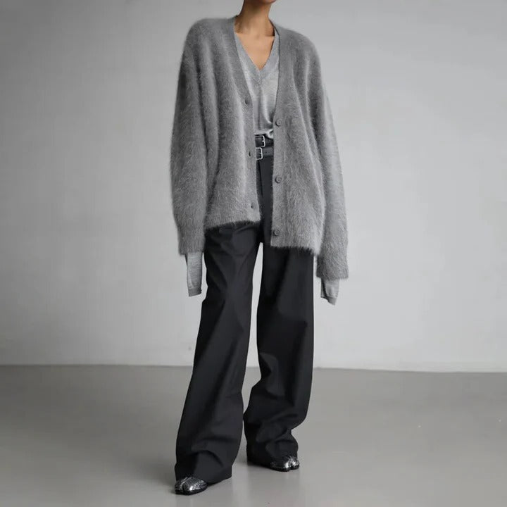 Cashmere Knit Sweater for Women