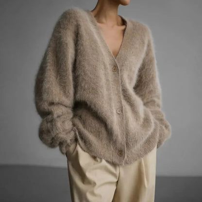 Cashmere Knit Sweater for Women