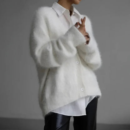 Cashmere Knit Sweater for Women