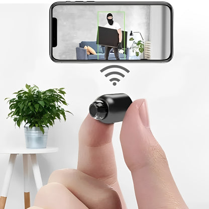 1080P HD Mini Camera with Motion Detection