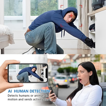1080P HD Mini Camera with Motion Detection