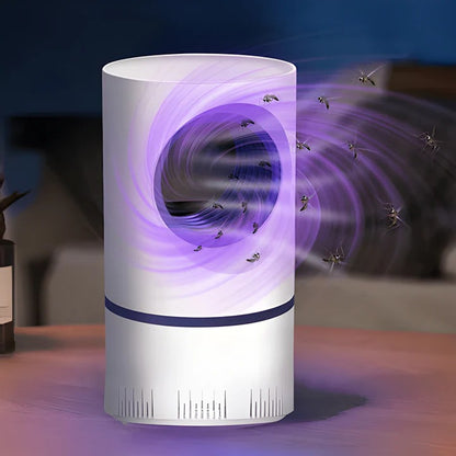 USB-Powered Mosquito Trap Light for Home Use