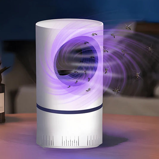 USB-Powered Mosquito Trap Light for Home Use