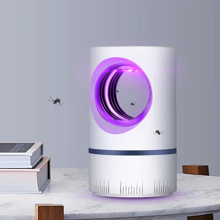USB-Powered Mosquito Trap Light for Home Use