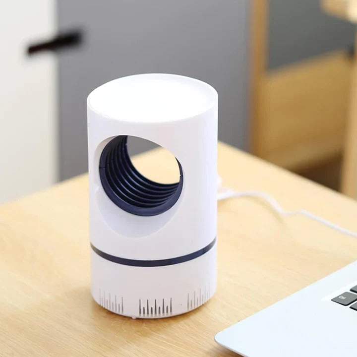 USB-Powered Mosquito Trap Light for Home Use