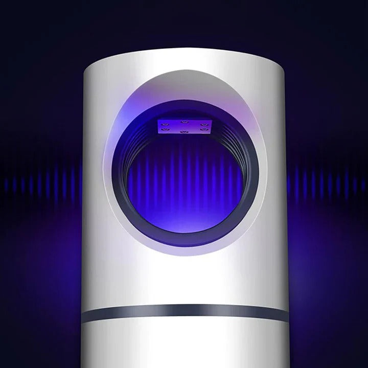 USB-Powered Mosquito Trap Light for Home Use