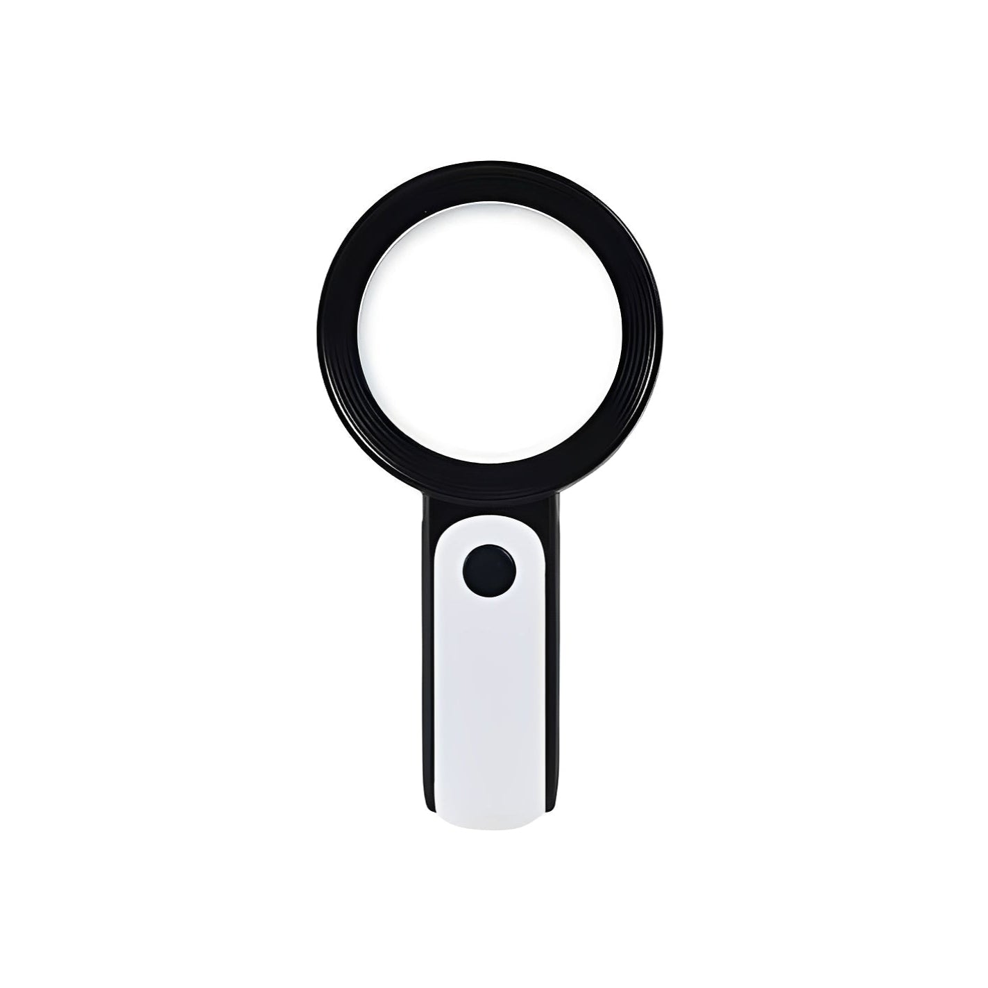 30x Handheld Magnifying Glass with LED Light