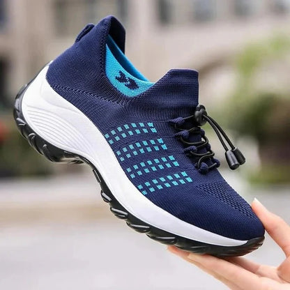 Unisex Casual Sneakers with Supportive Footbed Design
