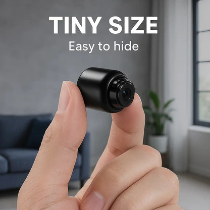 Smart WiFi Surveillance Lens and 5G Mini Camera