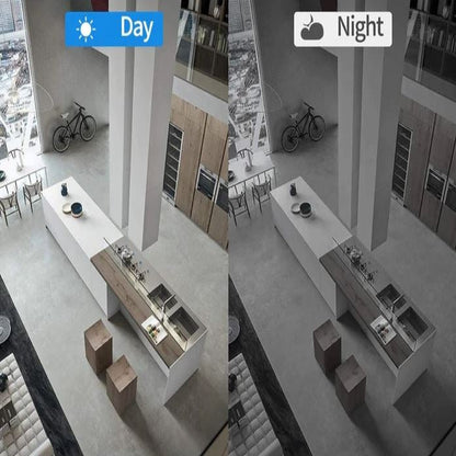 Smart WiFi Surveillance Lens and 5G Mini Camera