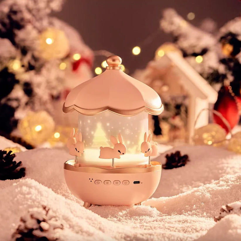 Bluetooth Calming Projector and Upgraded Night Light