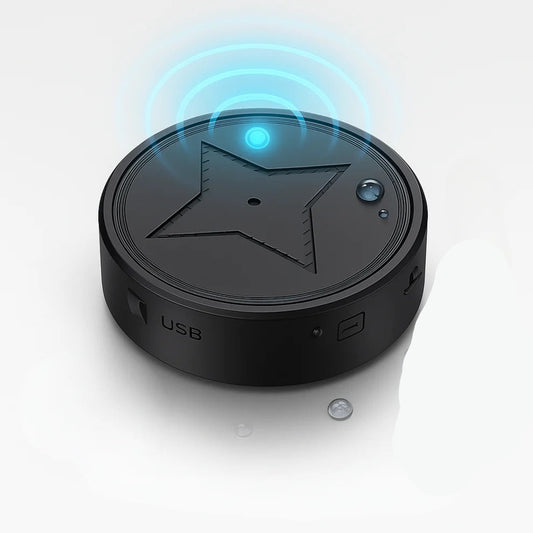 Magnetic Vehicle Monitor and GPS Tracking Mount