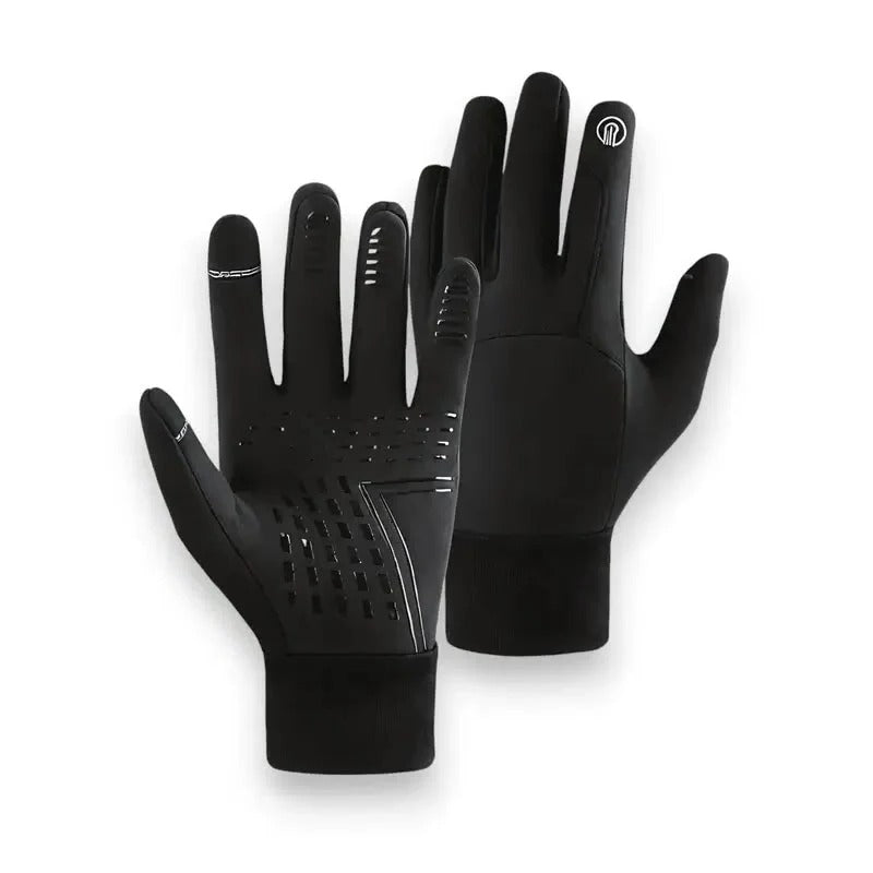 Insulated Weatherproof Mitts and Thermal Cycling Gloves