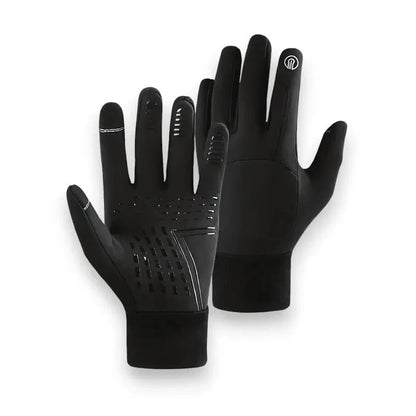 Insulated Weatherproof Mitts and Thermal Cycling Gloves