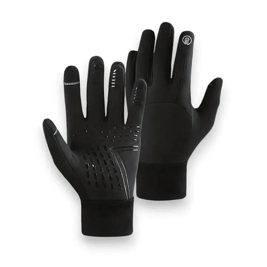 Insulated Weatherproof Mitts and Thermal Cycling Gloves