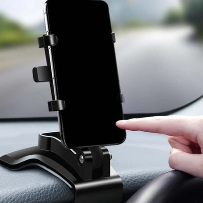 Flexible Mobile Mount and Adjustable Car Holder