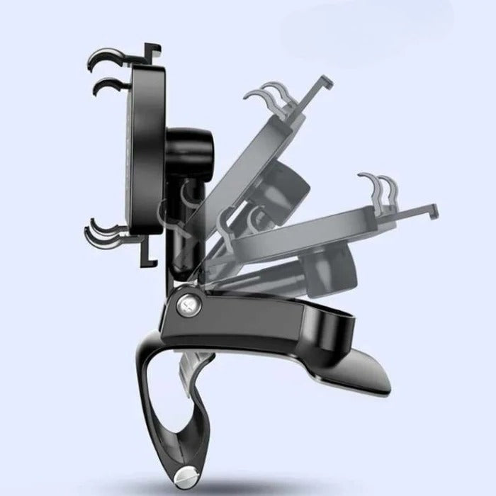 Flexible Mobile Mount and Adjustable Car Holder