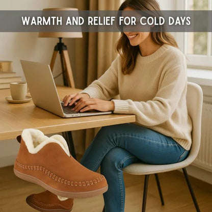 Comfort Support Footwear and Orthopedic Fleece Shoes