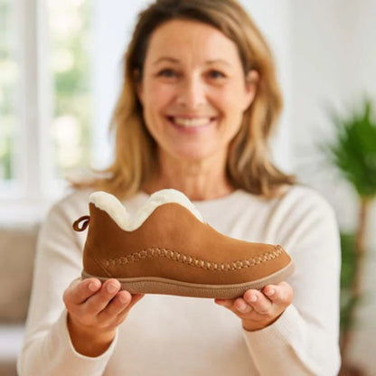 Comfort Support Footwear and Orthopedic Fleece Shoes