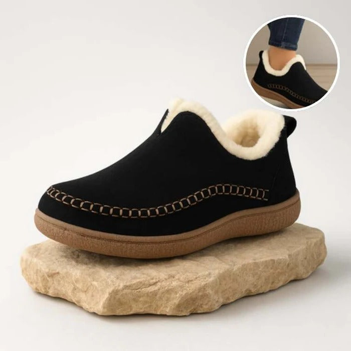 Comfort Support Footwear and Orthopedic Fleece Shoes