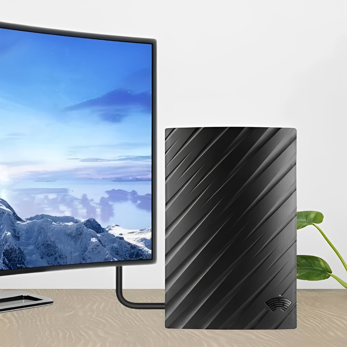High Definition Interior Antenna and 4K TV Aerial