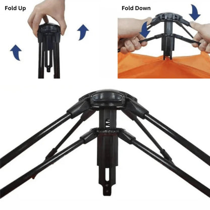 Instant Outdoor Shelter and Camping Pop Up Tent