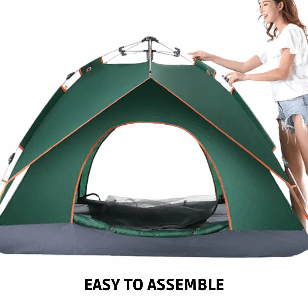 Instant Outdoor Shelter and Camping Pop Up Tent