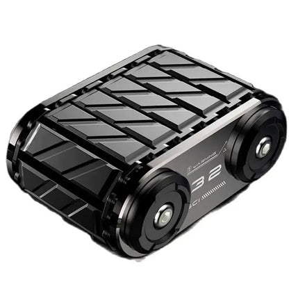 Metal Roller Spinner and Tank EDC Hand Toy