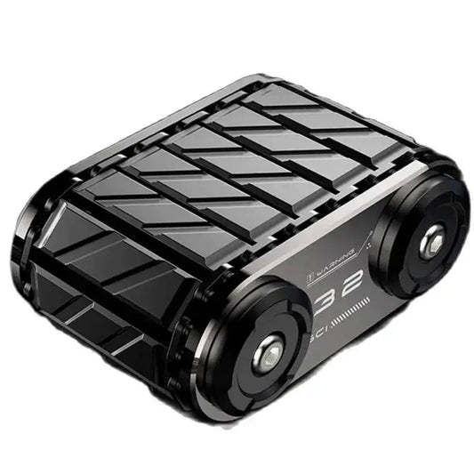 Metal Roller Spinner and Tank EDC Hand Toy