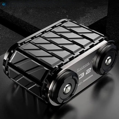 Metal Roller Spinner and Tank EDC Hand Toy