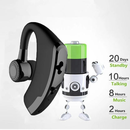 Wireless Earpiece and Business Bluetooth Headphone