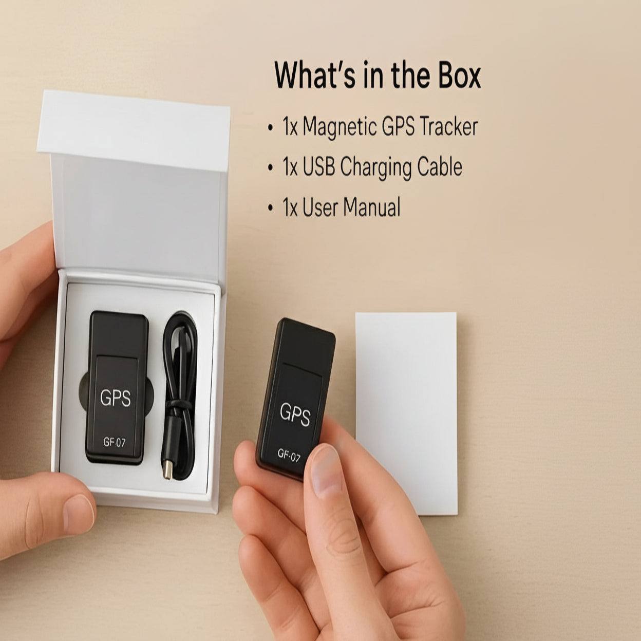 Mini Stealth Sentinel and Magnetic Object Guard