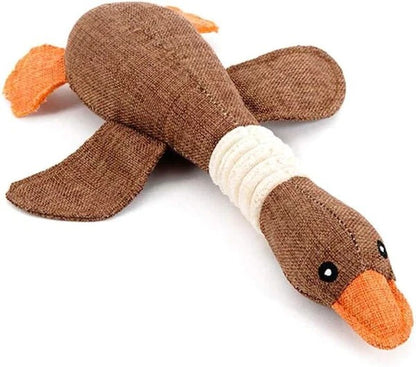 Rugged Bird Squeaker and Firm Pet Mauler