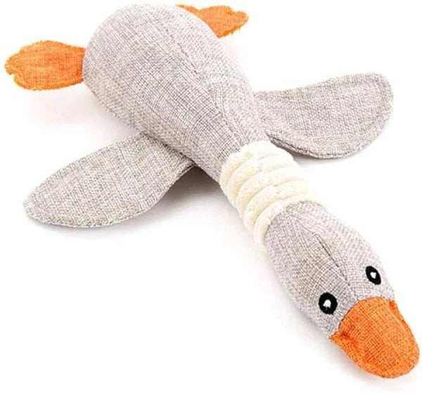 Rugged Bird Squeaker and Firm Pet Mauler