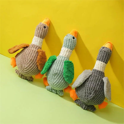Rugged Bird Squeaker and Firm Pet Mauler