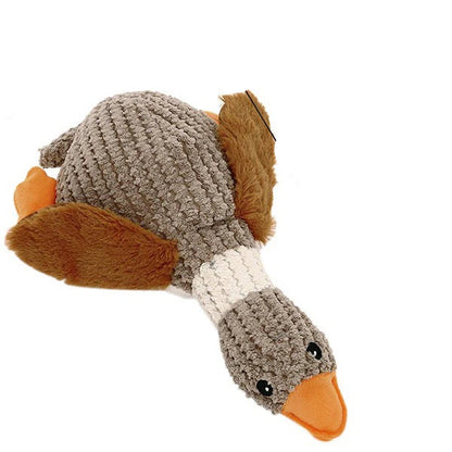 Rugged Bird Squeaker and Firm Pet Mauler