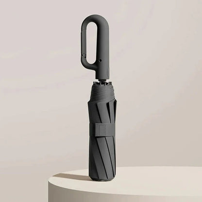 Compact Umbrella with Reinforced Frame