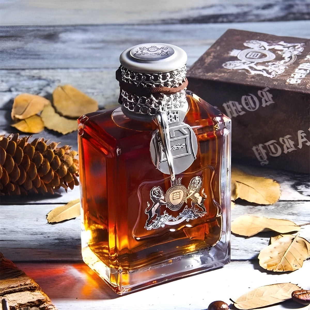 Mens Pheromone Blend Perfume for Daily Wear