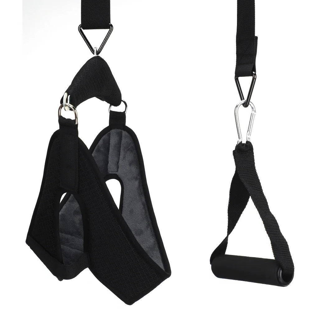 Adjustable Cervical Neck Stretcher Support Sling